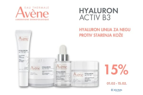 Avene Activ B3 02/25 brend